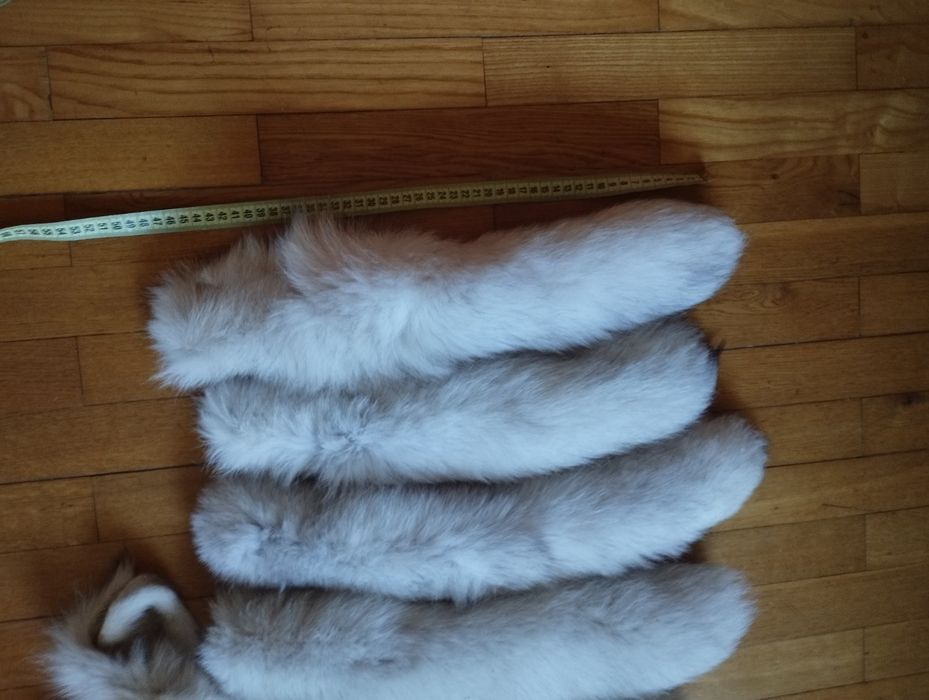 Хвости хутряні різні