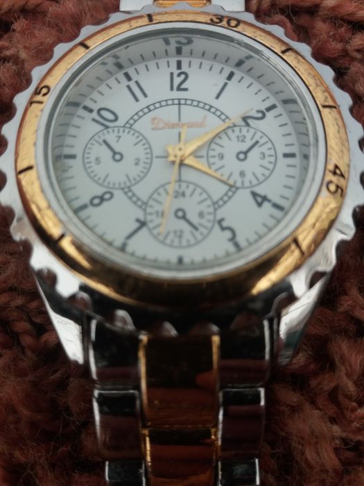 Relógios Diamond