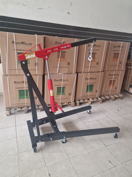 Grua de 2 toneladas novo