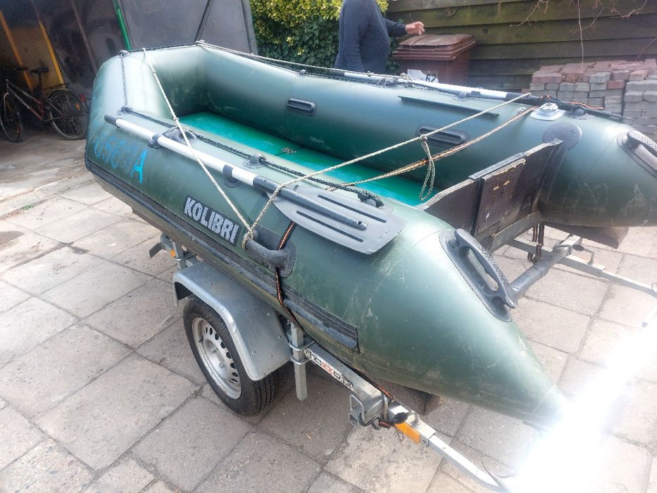 Ponton kolibri 300cm