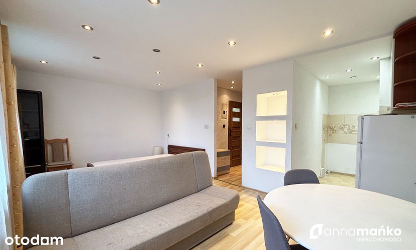 Ustawne 32,9 m² | 2 piętro | ul. Grynia