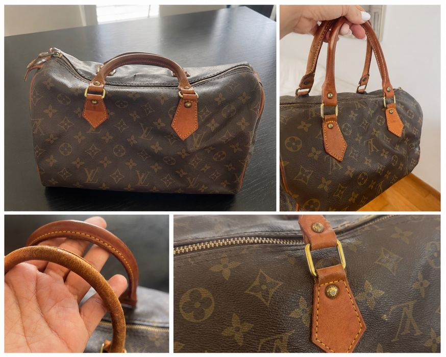 Mala Louis vuitton