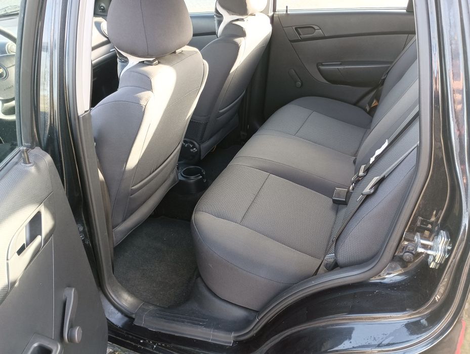 Chevrolet Aveo GPL