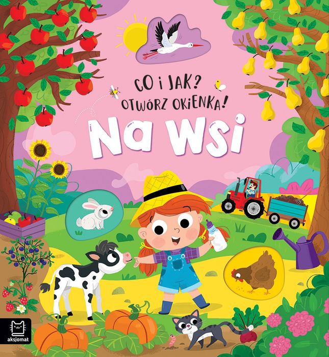 Na Wsi. Co I Jak? Otwórz Okienka!. Nowy Produkt