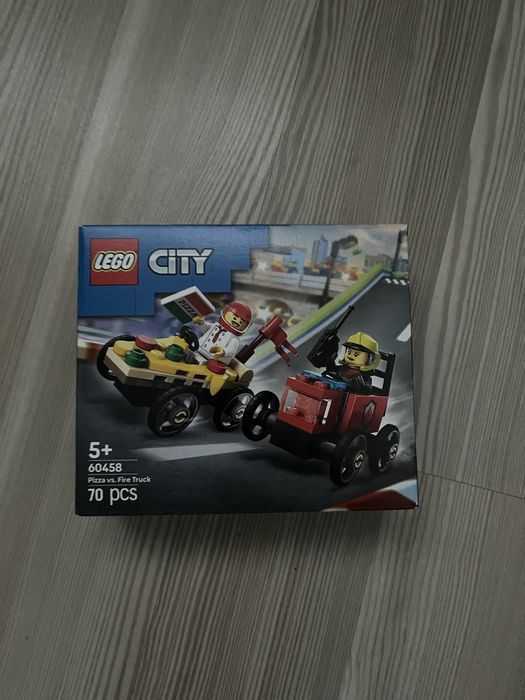 Lego city  nowe