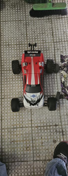 Hpi rs4  HPI firestorm