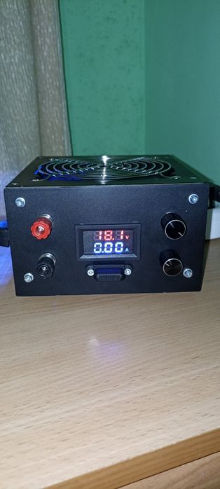 Зарядное устройство 26В/20А