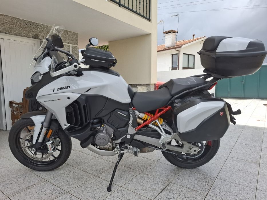 DUCATI Multistrada V4S de 2022