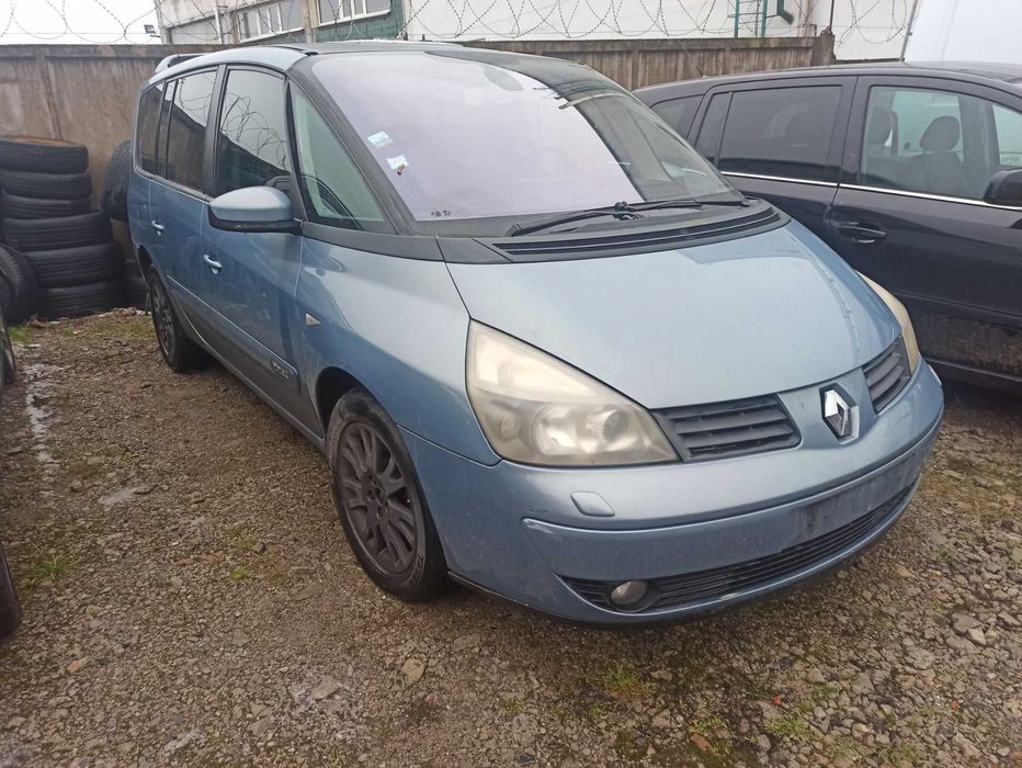 Renault Espace Рено Еспейс 4