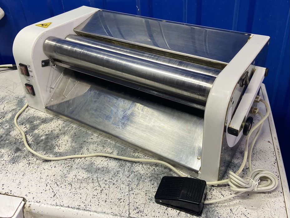 Тесто раскатка идеальное состояние