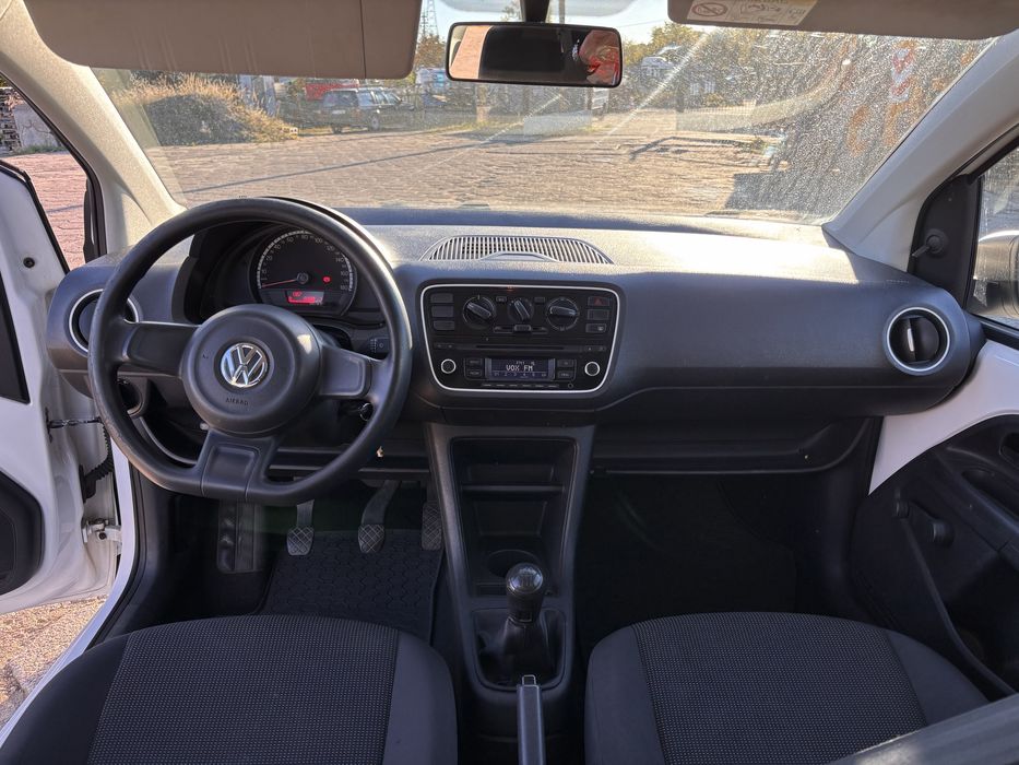 Vw up 2016r 1.0