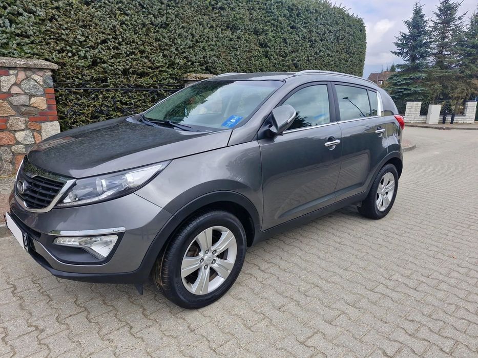 Kia Sportage 2012 r / AUTOMAT / 1998 cm3 / 163 KM / benzyna / 137100 km