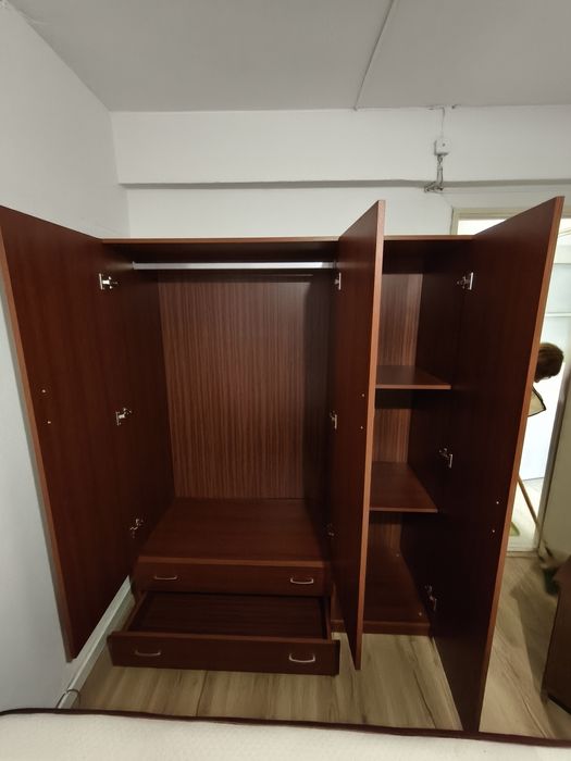 Roupeiro madeira - Qualidade