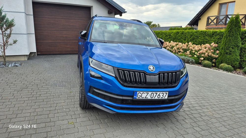 Škoda Kodiaq