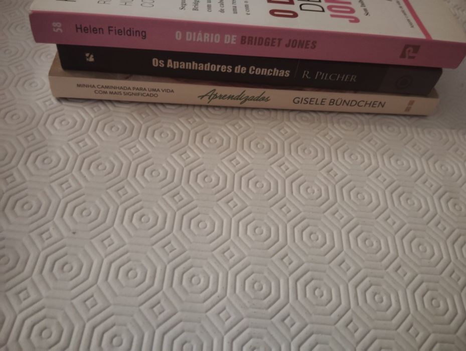 Livros de Romance Usados