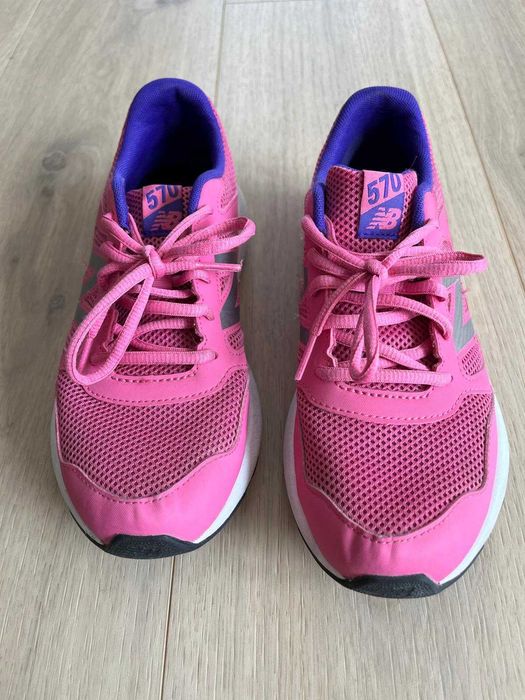 Buty sportowe New Balance r. 37