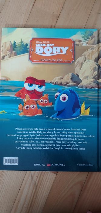 Gdzie jest Dory ? Nowa