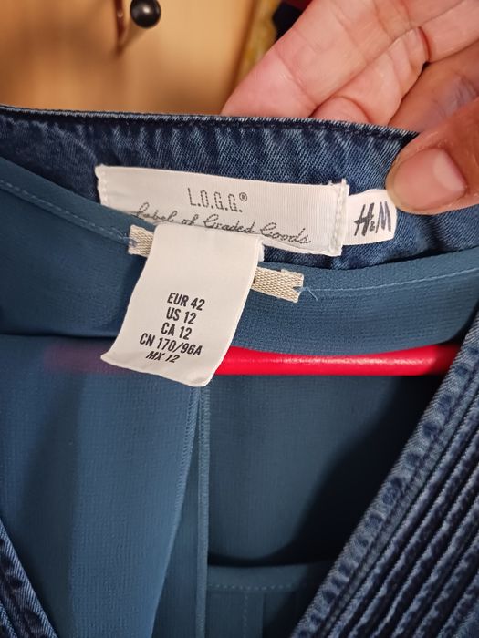 Vestidos H&M dois