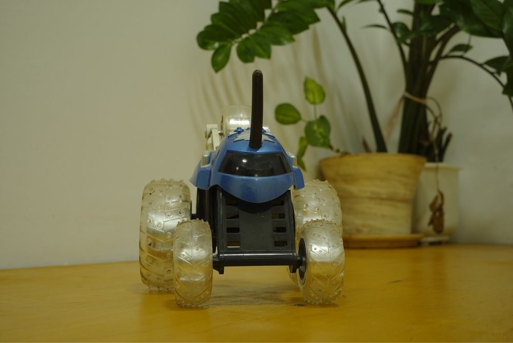 Машинка на пульті Перевертушка