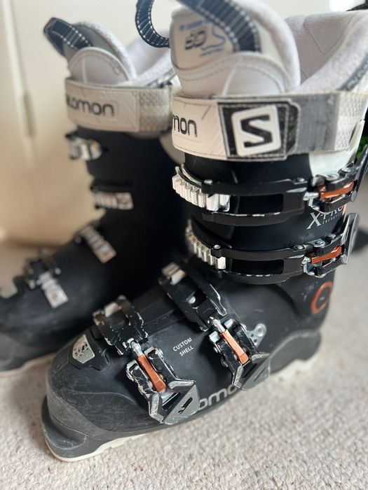 Buty narciarskie Salomon X Pro 100W 25cm/25,5