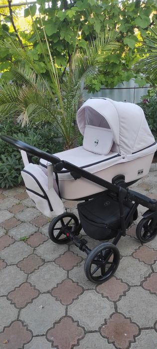 Дитяча коляска Adamex Emilio 2 в 1