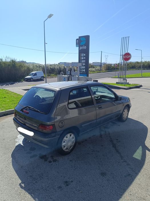 Renault Clio 1.9D