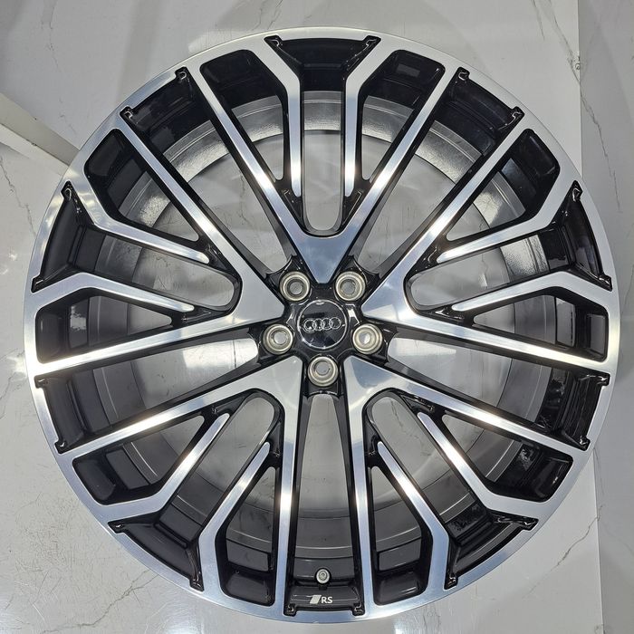 Jantes 23" originais Audi Q8 SQ8 RSQ8 4M 5x112