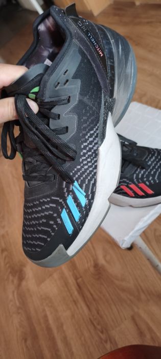 Adidas DON Inssue 4 & Xbox