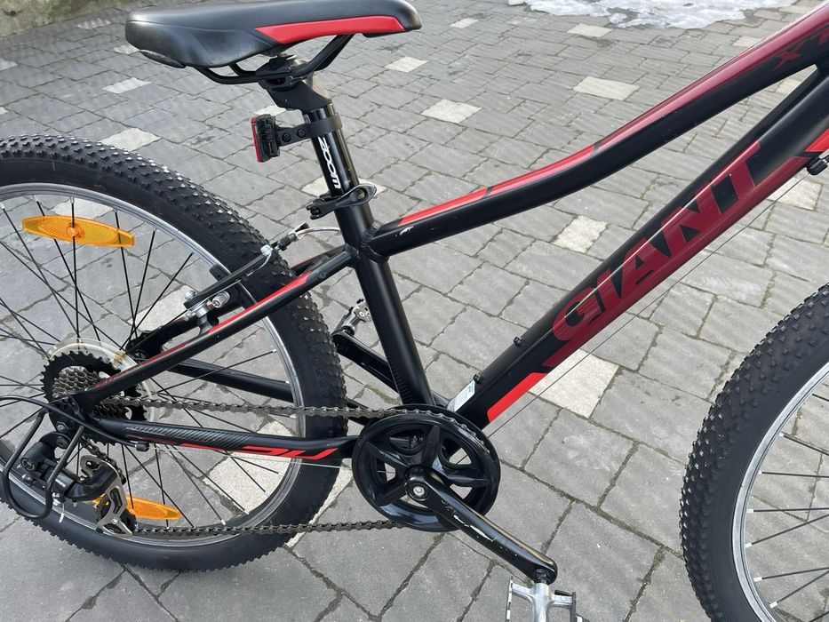 Велосипед підлітковий Giant 24