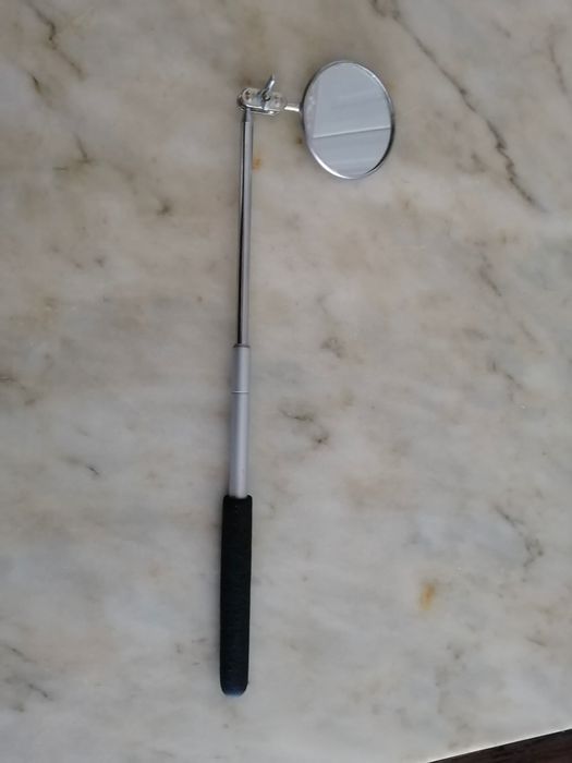 espelho redirecçionavel extensível