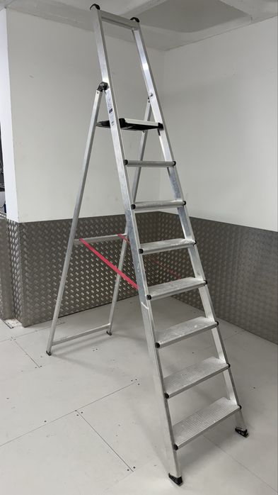 Escadote de Aluminio