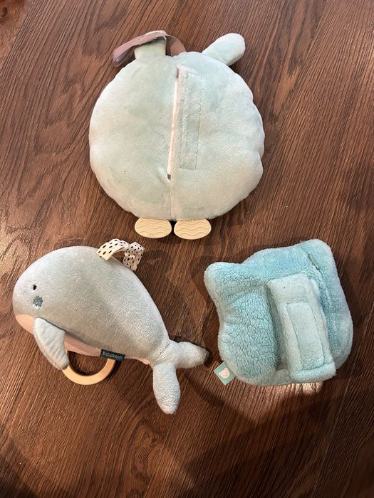 Szumisie, szumy, maskotki, usypianki, zabawki z dzwiekiem