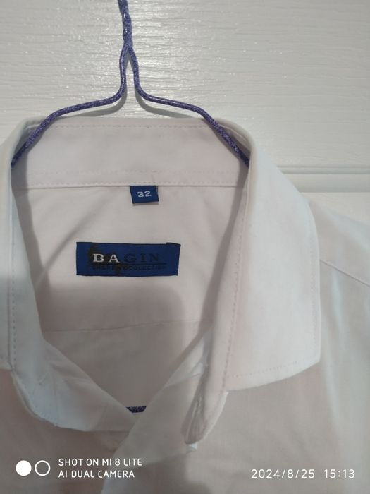 Рубашки на мальчика