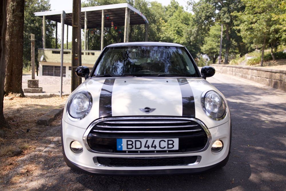Mini Cooper D F56