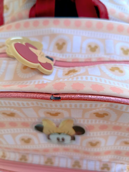 Mochila Minnie Mouse, Disney Oficial