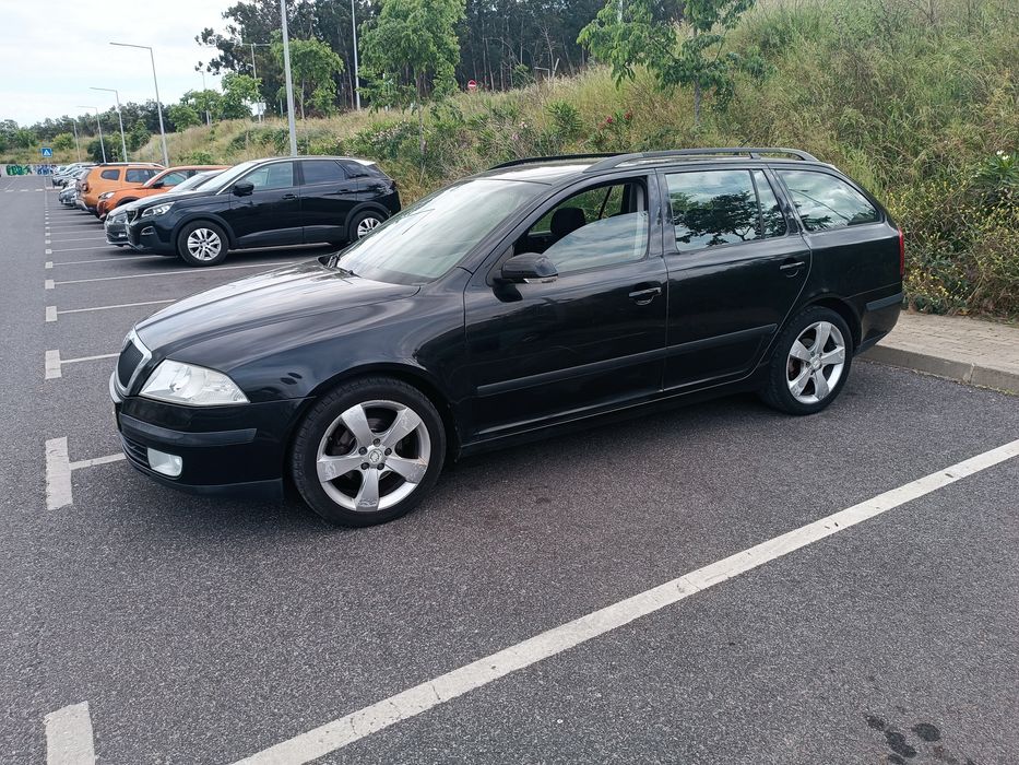 Skoda Octavia 1.9 TDI sportline
