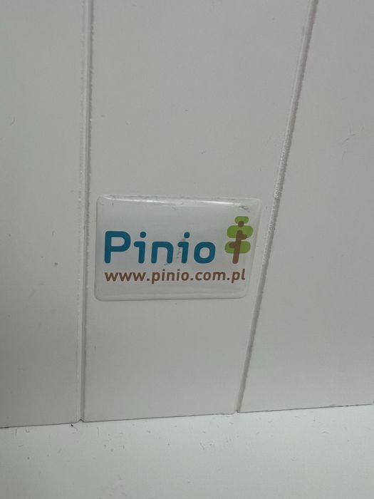 meble dla dzieci Pinio Parole szafa i komoda