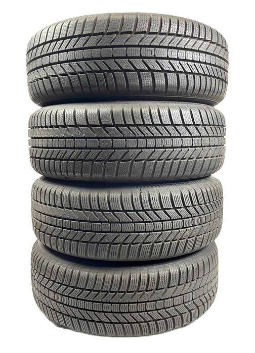 OPONY ZIMOWE 215/55/17 CONTINENTAL Winter TS870 P 215/55R17 4x 2024 r