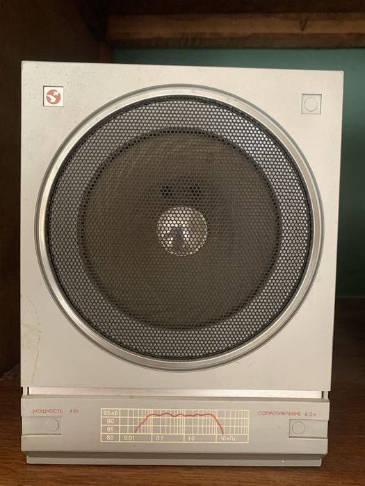 Колонки  малогабаритні