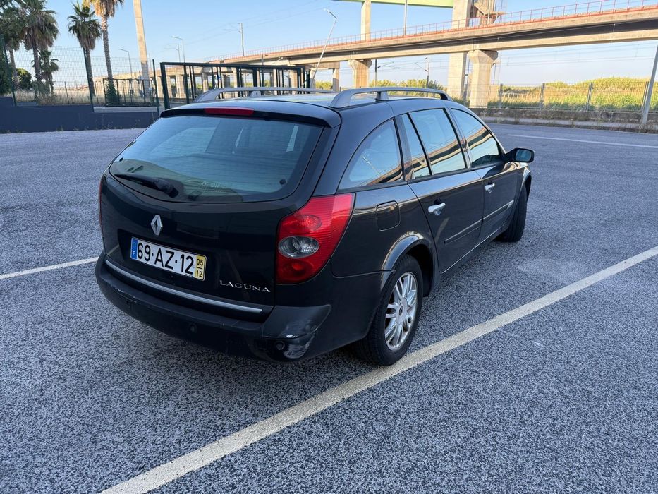 Renault Laguna Break 1.9 DCI 120 Cv 2005
