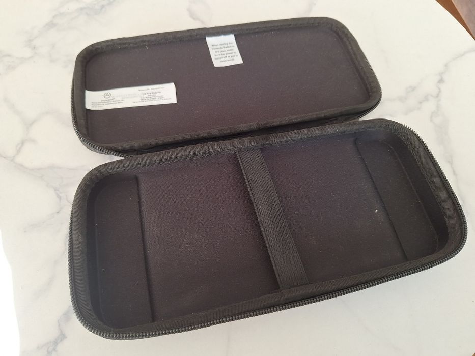 Etui Nintendo Switch