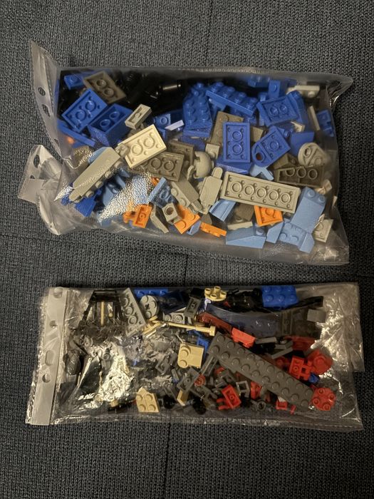 Lego designer set 4099 i 4881