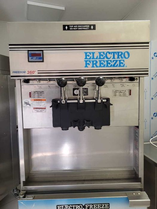 Electro Freeze 30T
