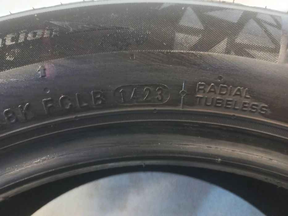 Opony zimowe Nexen 205/55/16 91H