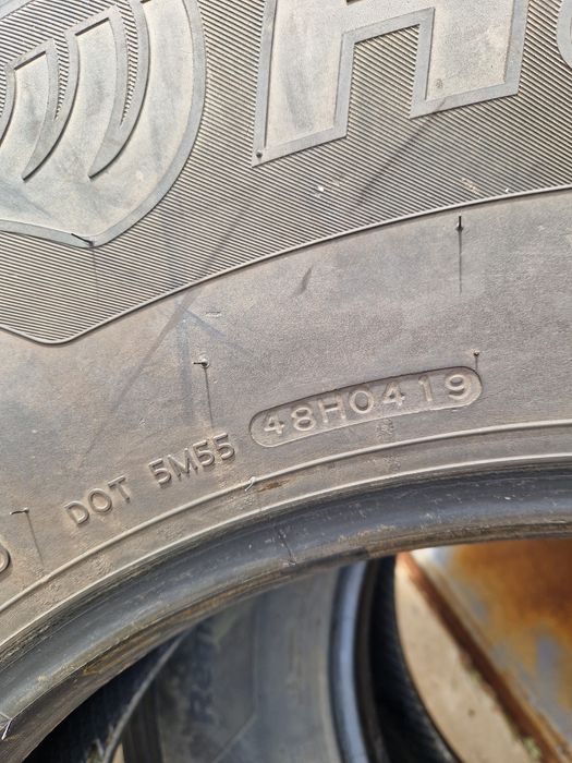 HANKOOK AH31 315/80R22,5