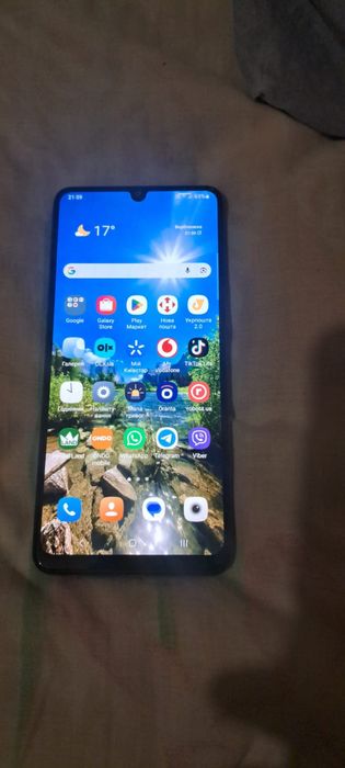 Обмін два смартфона.Samsung A 32 na 4/64. Xiaomi mi 10t 5g na 8/128