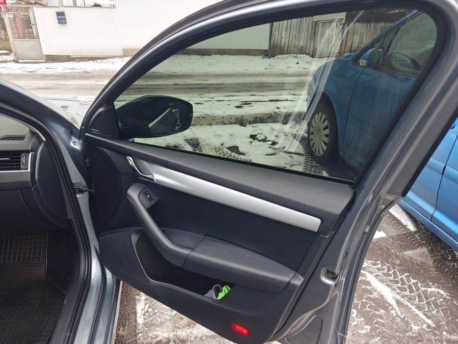 Skoda Octavia A7 2.0TDI
