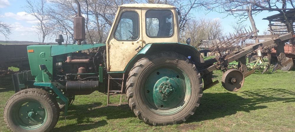 Продам трактор ЮМЗ