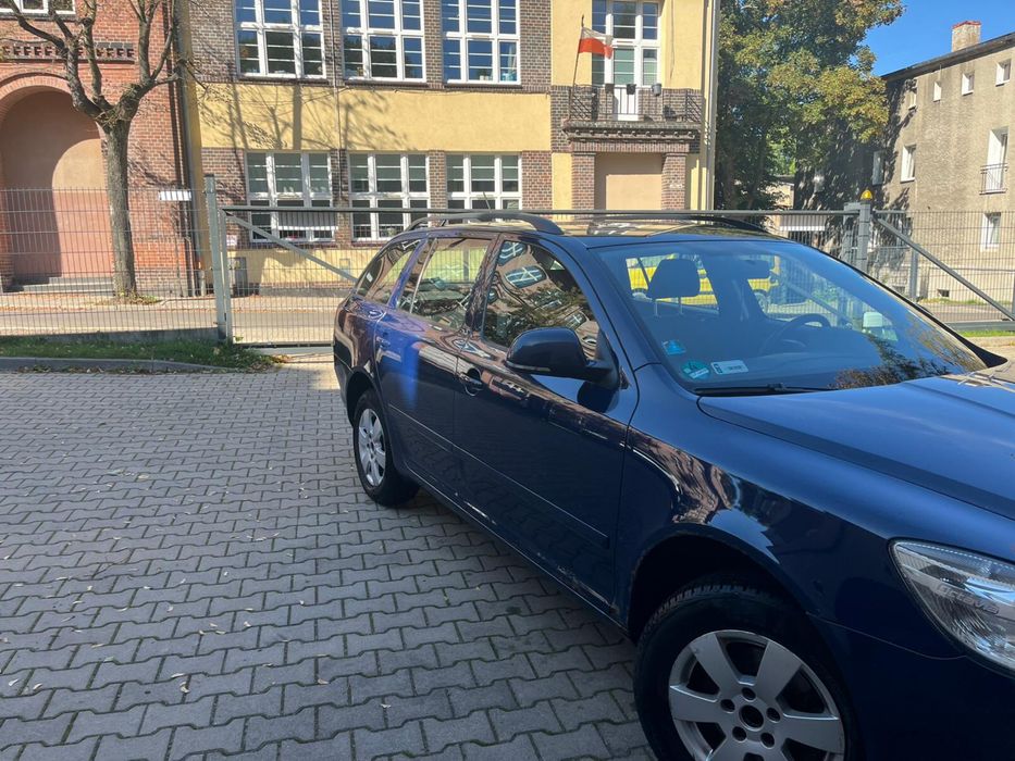 Sprzedam Škodę Octavie2.0 TDI 4x4 – 2011 r.