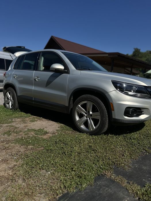 Volkswagen Tiguan 2012